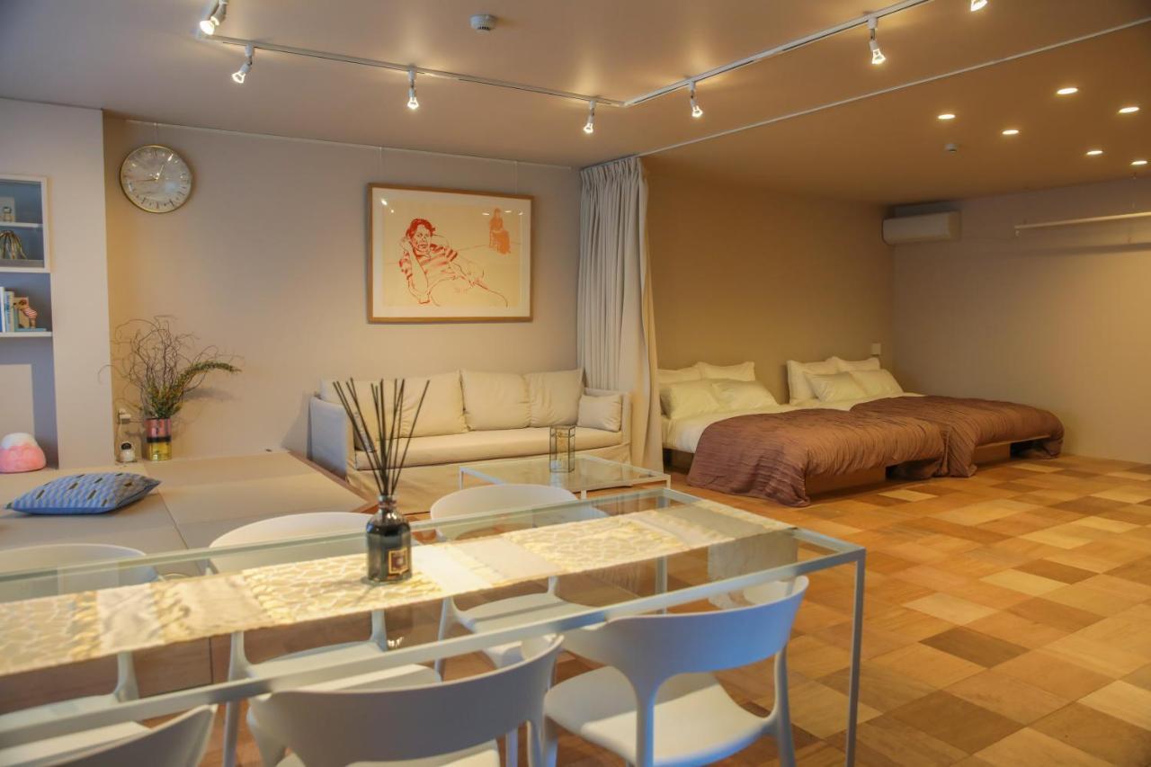 D3 Hotel Gallery2 大阪 外观 照片