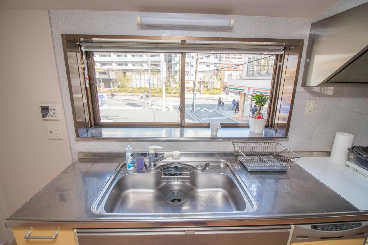 D3 Hotel Gallery2 大阪 外观 照片