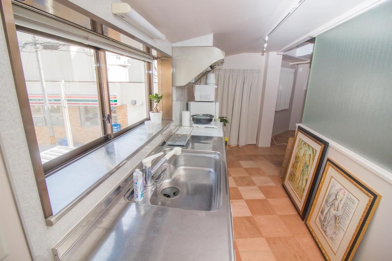 D3 Hotel Gallery2 大阪 外观 照片