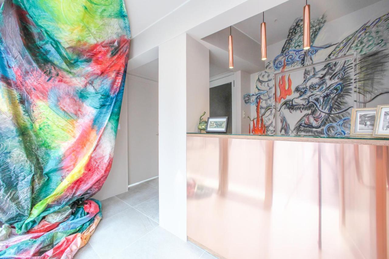 D3 Hotel Gallery2 大阪 外观 照片
