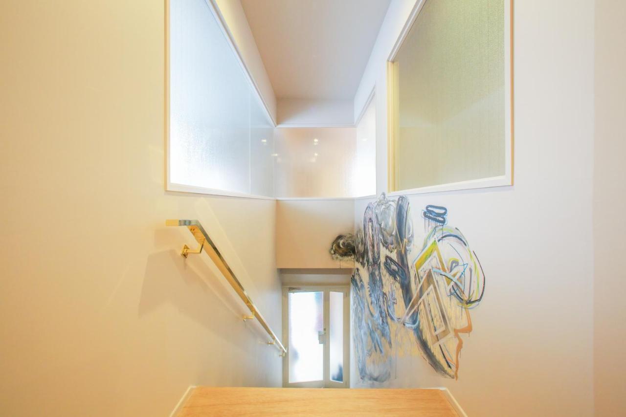 D3 Hotel Gallery2 大阪 外观 照片