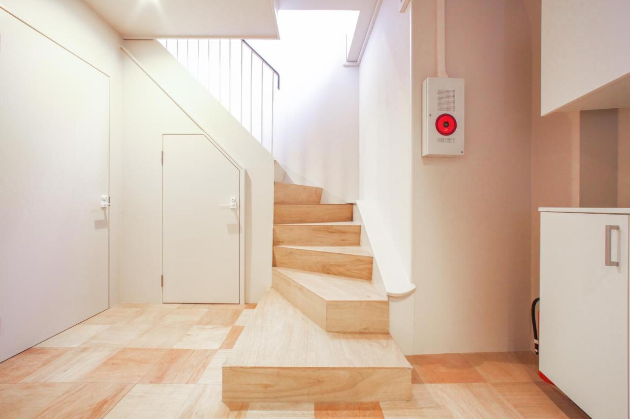 D3 Hotel Gallery2 大阪 外观 照片