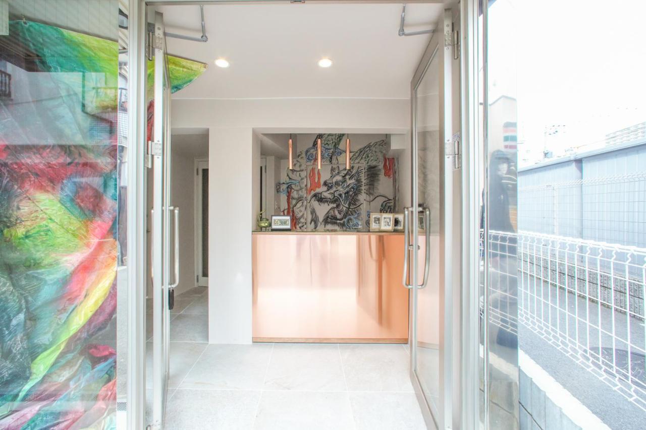 D3 Hotel Gallery2 大阪 外观 照片