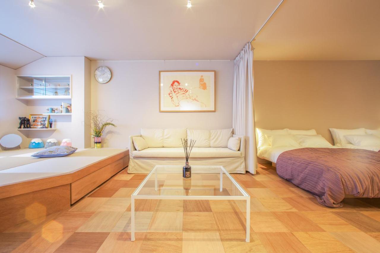 D3 Hotel Gallery2 大阪 外观 照片