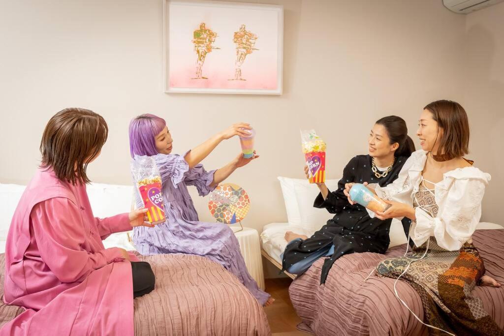 D3 Hotel Gallery2 大阪 外观 照片