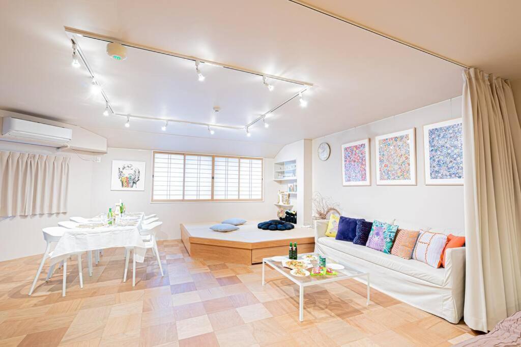 D3 Hotel Gallery2 大阪 外观 照片