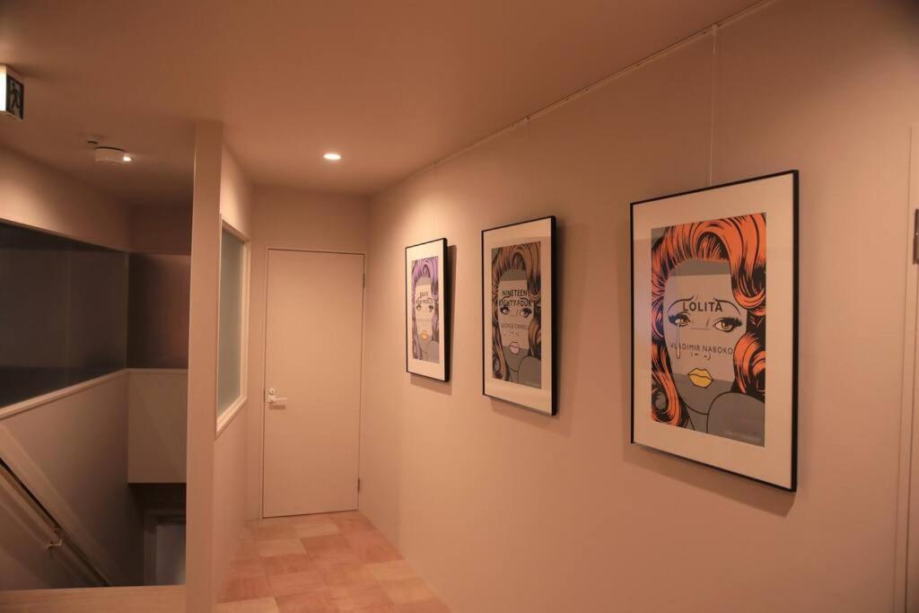 D3 Hotel Gallery2 大阪 外观 照片