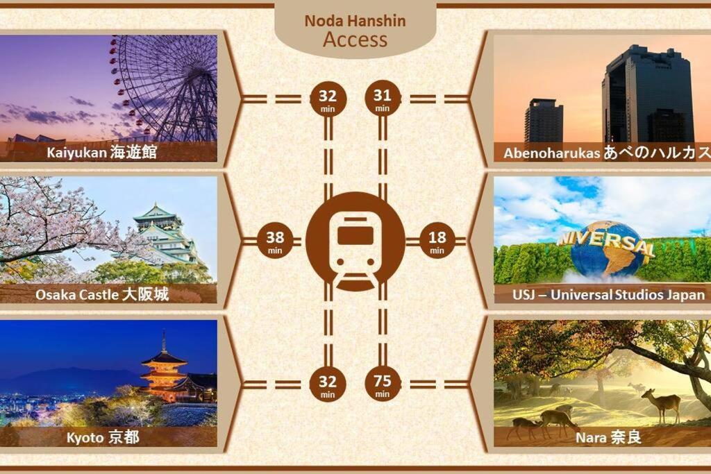D3 Hotel Gallery2 大阪 外观 照片