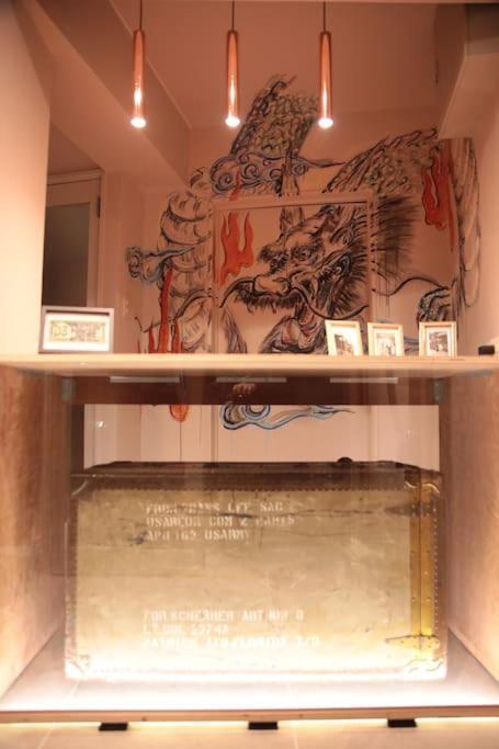 D3 Hotel Gallery2 大阪 外观 照片